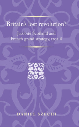 Britains Lost Revolution