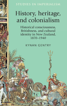History heritage and colonialism