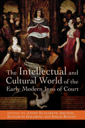 The Intellectual and Cultural World of the Early