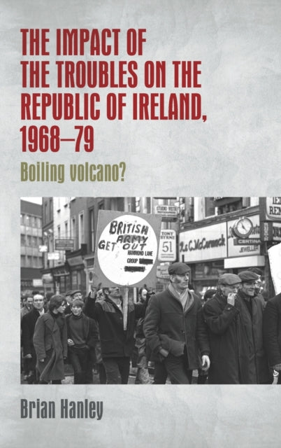 The Impact of the Troubles on the Republic of Ireland, 1968–79