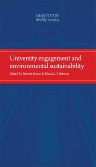 University Engagement and Environmental Sustainability