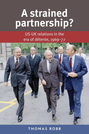 A Strained Partnership