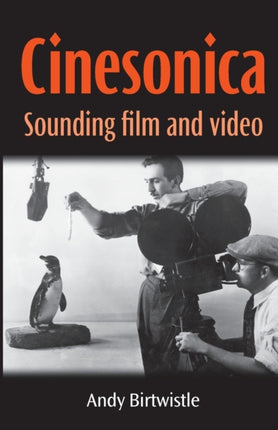 Cinesonica Sounding Film and Video