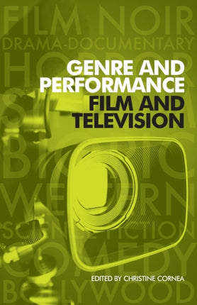 Genre and Performance Film and Television