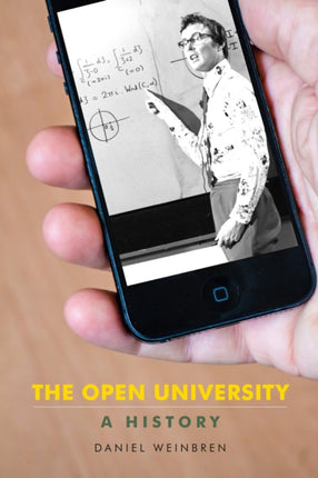 The Open University: A History