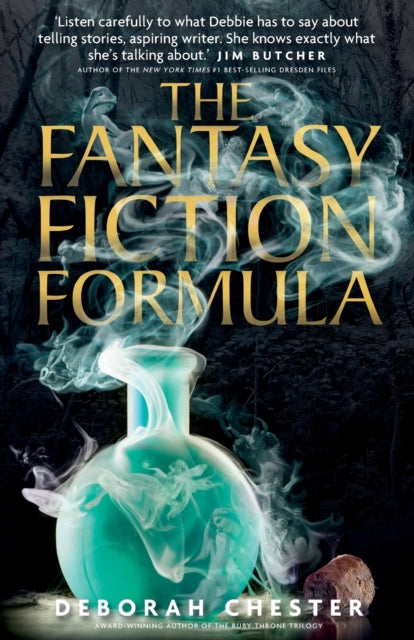 The Fantasy Fiction Formula