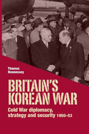 BritainS Korean War