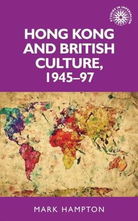 Hong Kong and British Culture 194597