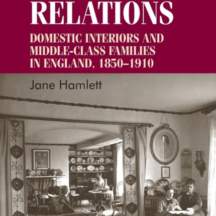 Material Relations Domestic Interiors and