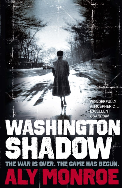 Washington Shadow: Peter Cotton Thriller 2: The second 'addictive' spy thriller