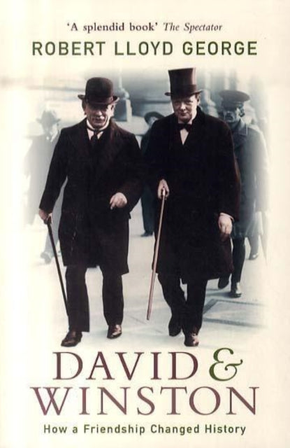 David and Winston: How a Friendship Changed History