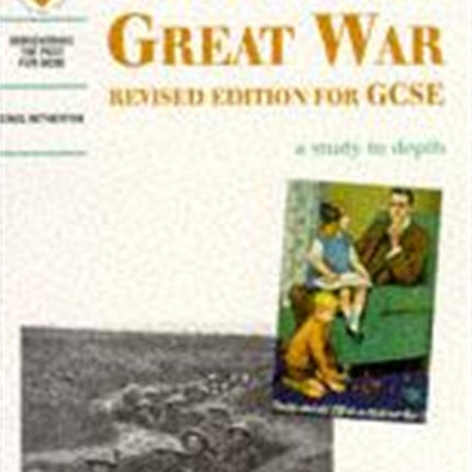 Britain and the Great War: a depth study