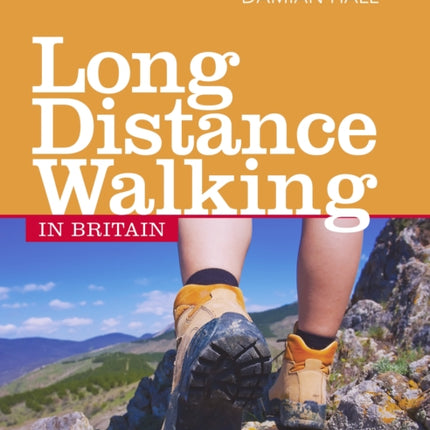 Long Distance Walking in Britain