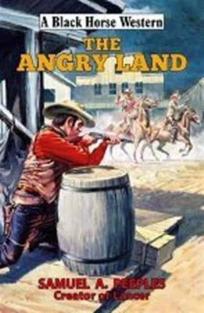 The Angry Land