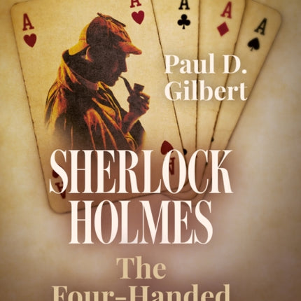 Sherlock Holmes: The Four-Handed Game