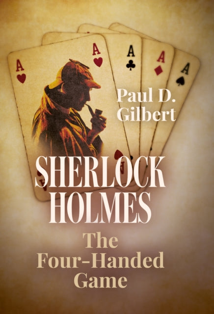 Sherlock Holmes: The Four-Handed Game