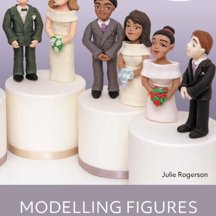 Modelling Figures for Cake Toppers