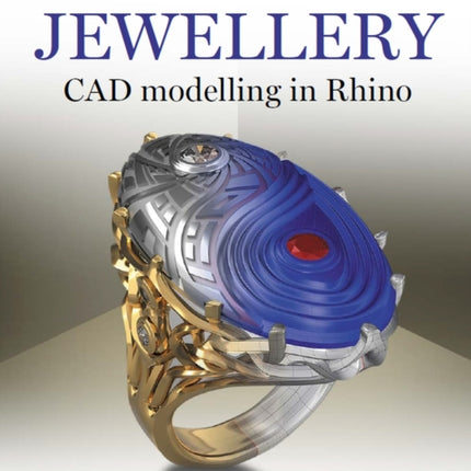 Advanced Jewellery CAD Modelling in Rhino