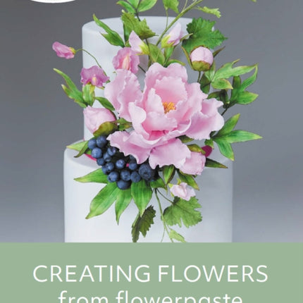 Creating Flowers from Flowerpaste