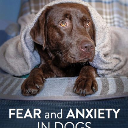 Fear and Anxiety in Dogs: Understanding, prevention and treatment