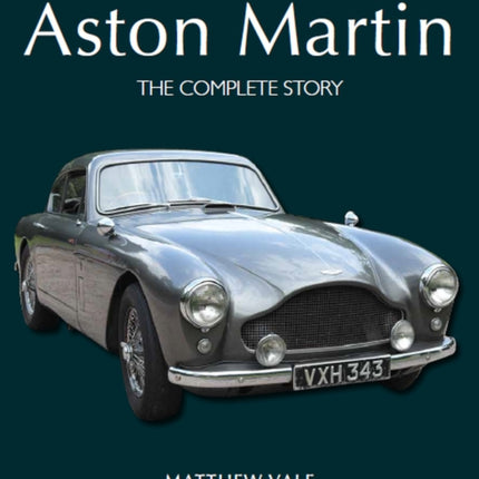 Aston Martin: The Complete Story