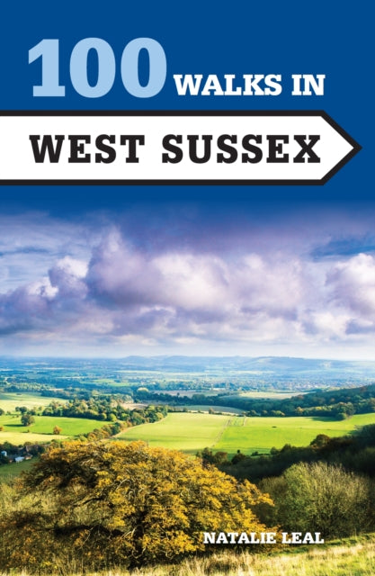 100 Walks in West Sussex