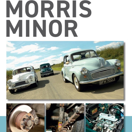 Everyday Modifications For Your Morris Minor