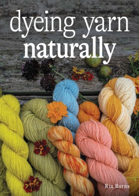 Dyeing Yarn Naturally