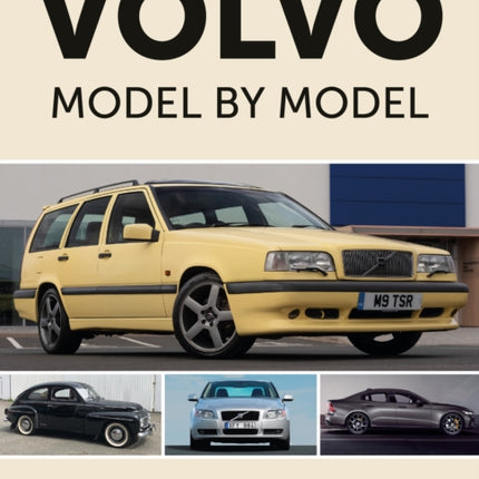 Volvo Model by Model