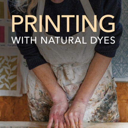 Printing with Natural Dyes