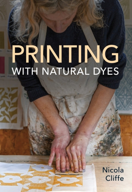 Printing with Natural Dyes