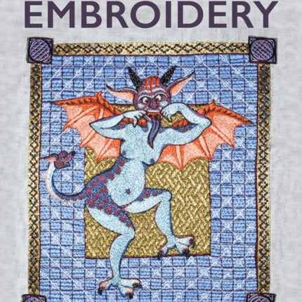 Naughty Medieval Embroidery
