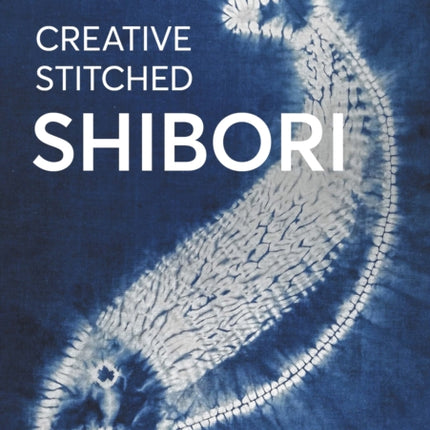 Creative Stitched Shibori