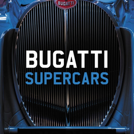 Bugatti Supercars