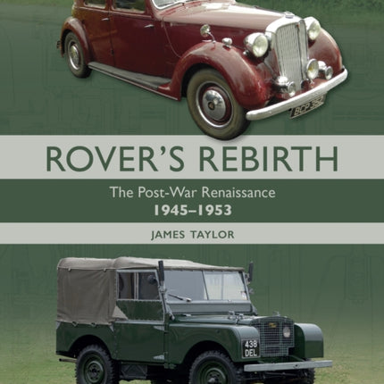 Rovers Rebirth