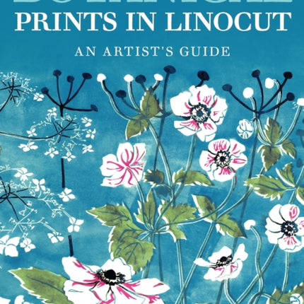 Botanical Prints in Linocut