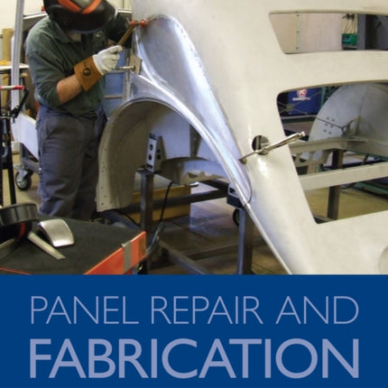 Panel Repair and Fabrication for Vehicle