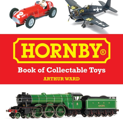 Hornby Book of Collectable Toys