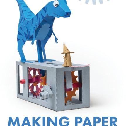 Making Paper Automata