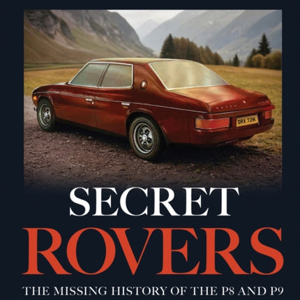 Secret Rovers