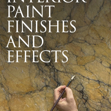 Interior Paint Finishes and Effects