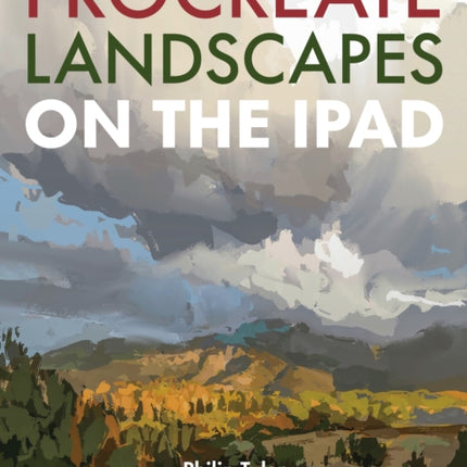 Procreate Landscapes on the iPad