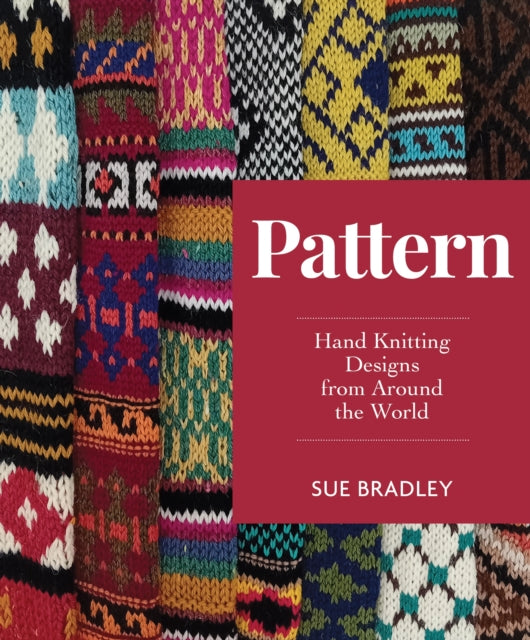 Pattern  Hand Knitting Designs from Around the