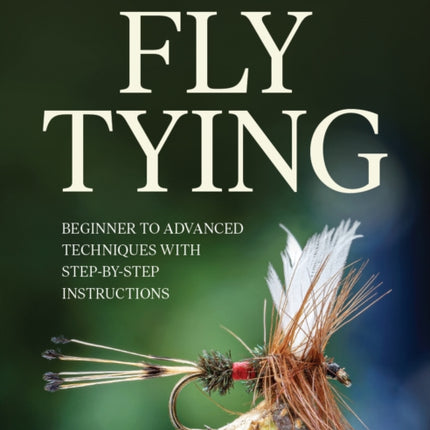 The Handbook of Fly Tying