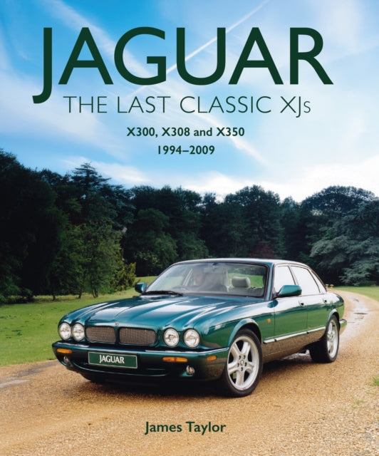 Jaguar  The Last Classic XJs