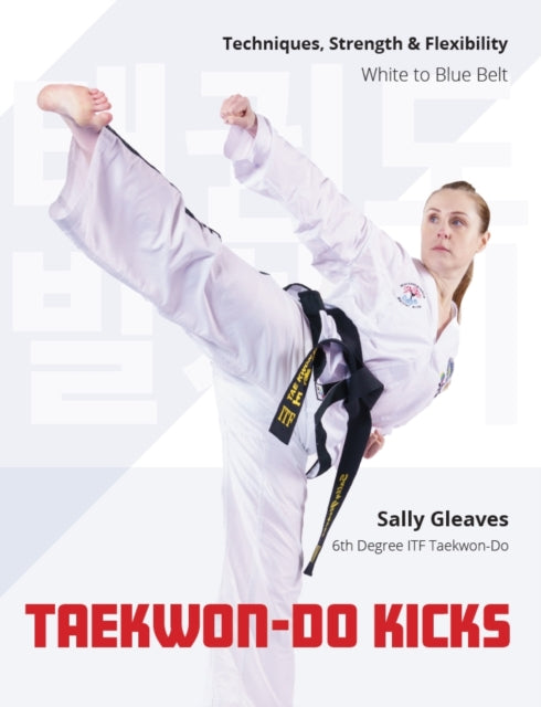 TaekwonDo Kicks  Volume 1