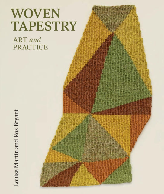 Woven Tapestry  Art and Practice