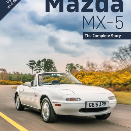 Mazda MX5  The Complete Story