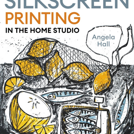 Silkscreen Printing in the Home Studio