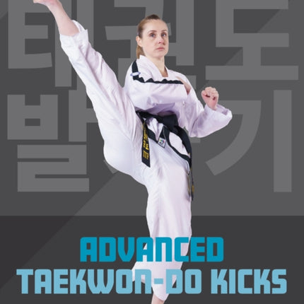 Advanced TaekwonDo Kicks